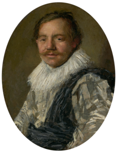 HALS, Frans (follower of) – Portrait of a man